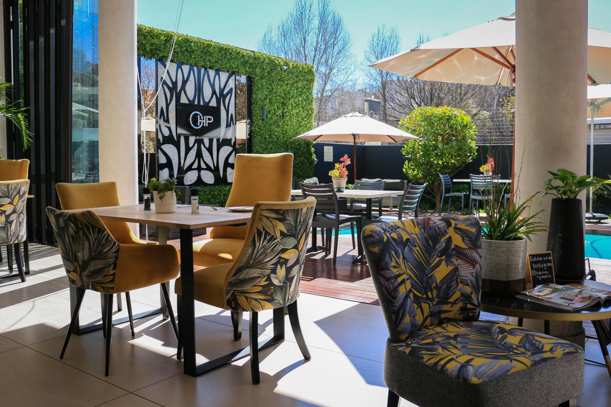 One Hyde Park - Sandton 约翰内斯堡 外观 照片