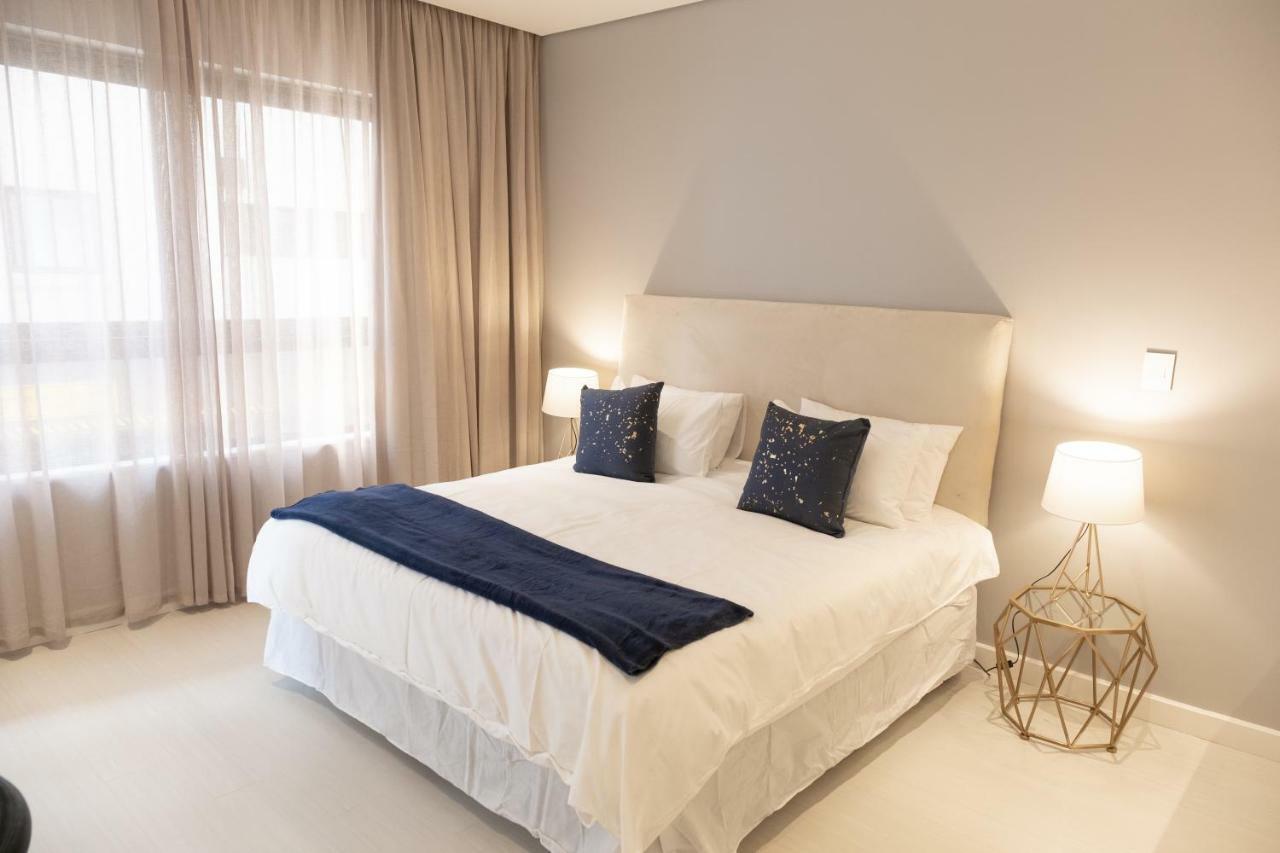 One Hyde Park - Sandton 约翰内斯堡 外观 照片